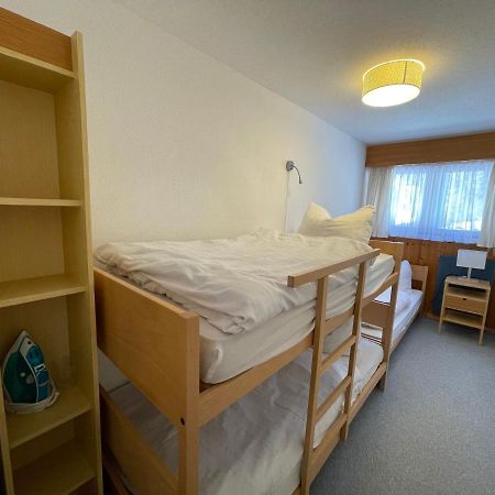 Charmante Chalet-Wohnung Im Ski-/ Wanderparadies Lenzerheide Exteriör bild