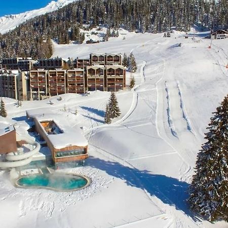 Charmante Chalet-Wohnung Im Ski-/ Wanderparadies Lenzerheide Exteriör bild